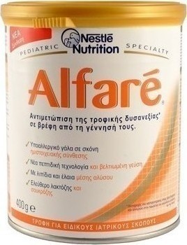 alfare formula