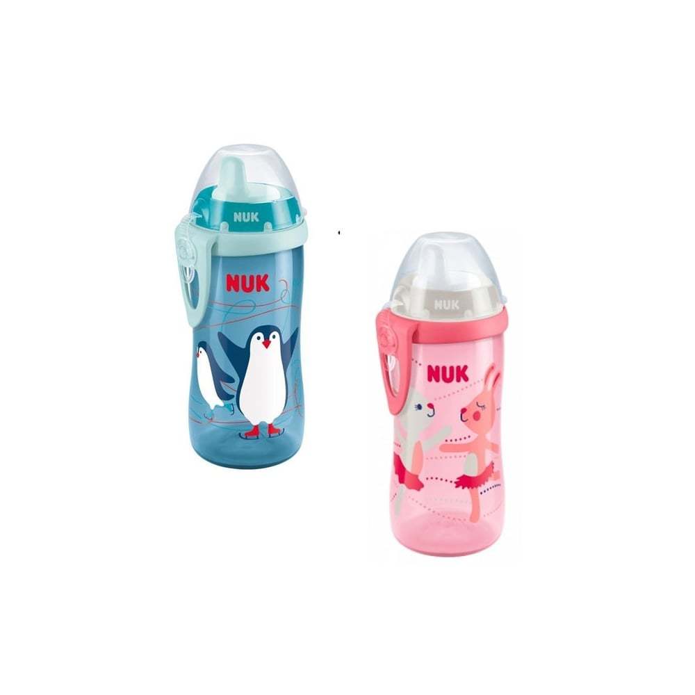 Nuk Kiddy Cup 300ml 12+M