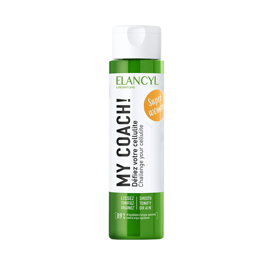 Elancyl Elancyl My Coach Skin Care Slimming Toning Inspired By Athletic M