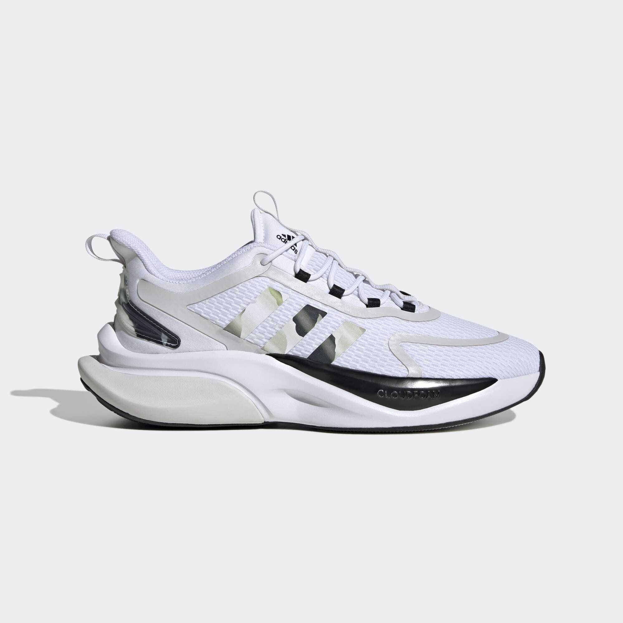 ADIDAS ALPHABOUNCE + SHOES - LOW (NON-FOOTBALL) - Balkan