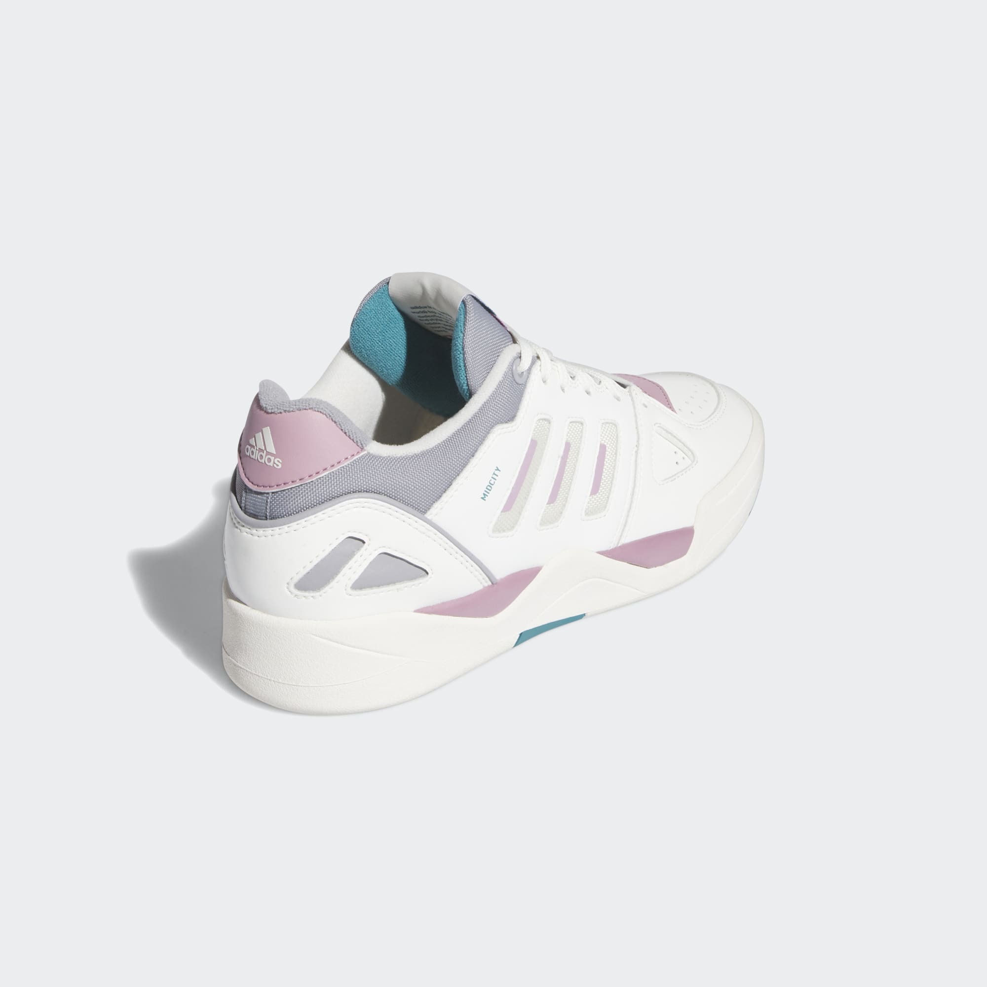 4 ADIDAS MIDCITY LOW SHOES - LOW (NON-FOOTBALL) - Balkan Sport