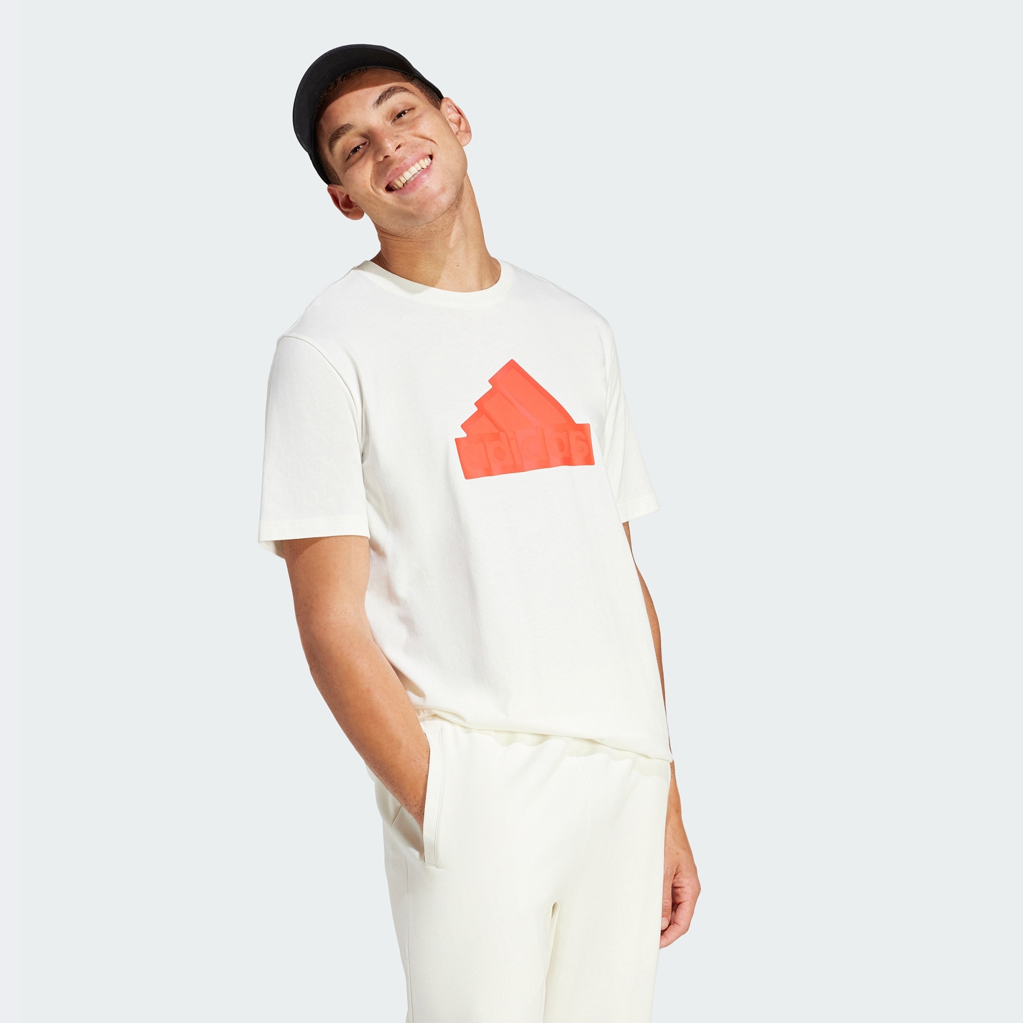 【おすすめアイテム】adidas originals Premium Simple T-Shirt アディダス トレフォイル エッセンシャルズ オーバーサイズ半袖T