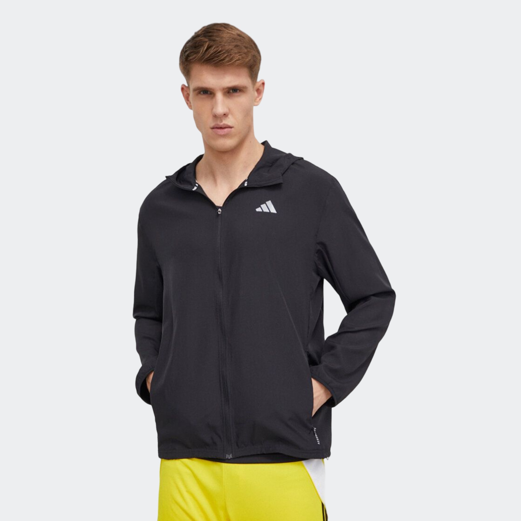 ADIDAS【軽量性と快適性が好評☆Run It Jacket】 adidas Run It Jacket - Waterproof jacket - Men's | Hardloop