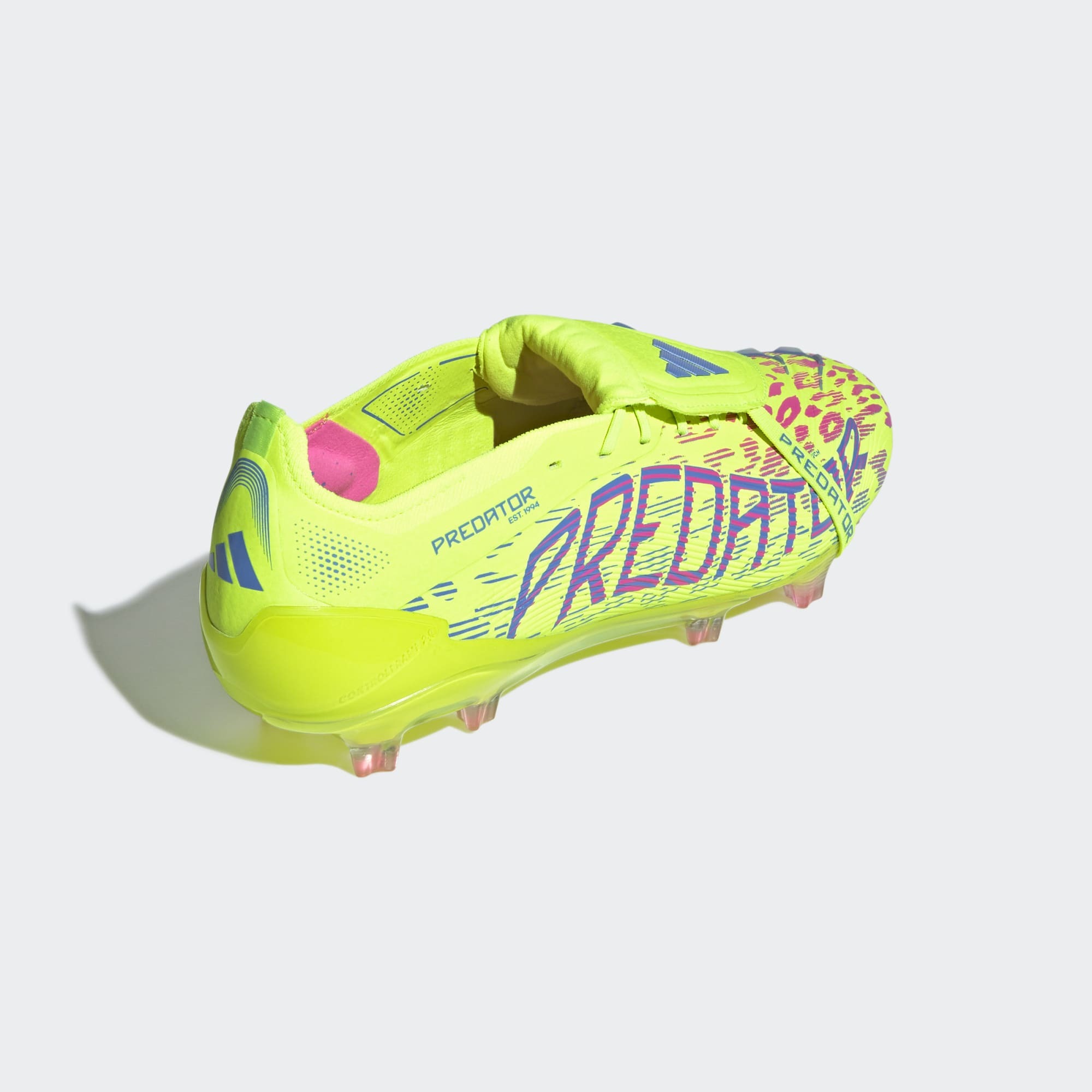 ADIDAS PREDATOR ELITE FT FG FOOTBALL SHOES (FIRM GROUND) - Balkan