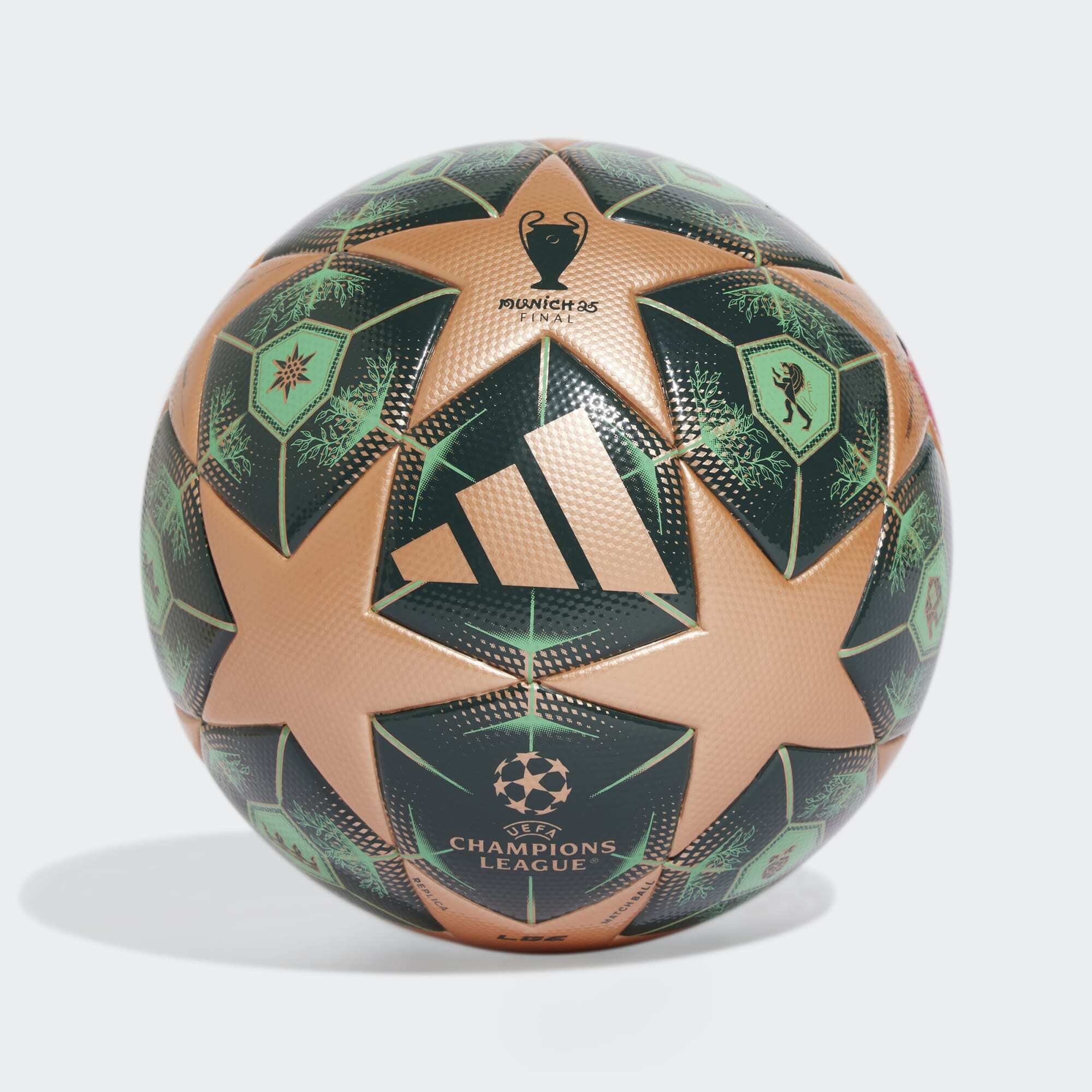 記念グッズ adidas Real Madrid UEFA champions league ADIDAS UEFA CHAMPIONS LEAGUE FOOTBALL BALL - Balkan Sport sh.p.k