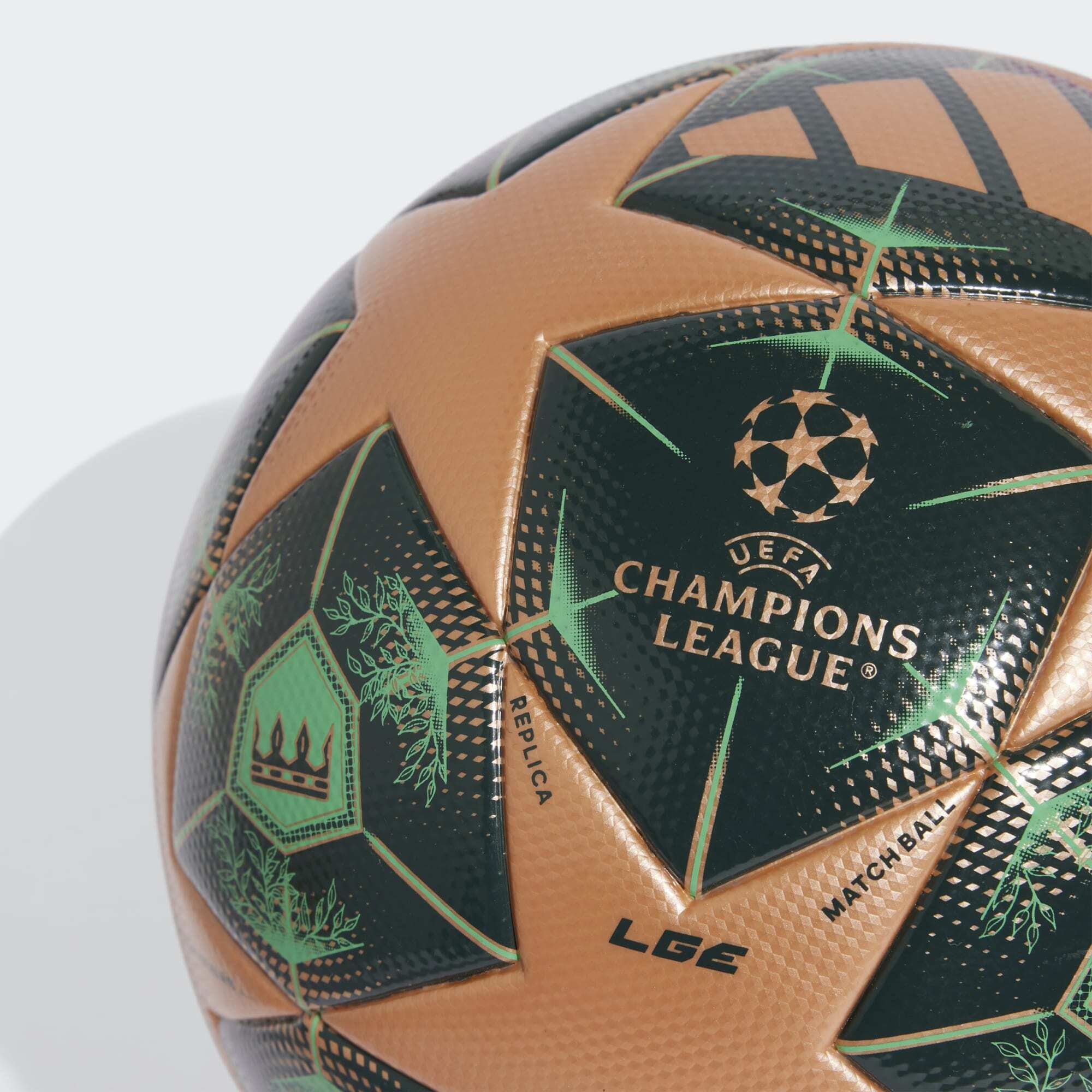 ADIDAS UEFA CHAMPIONS LEAGUE FOOTBALL BALL - Balkan Sport sh.p.k