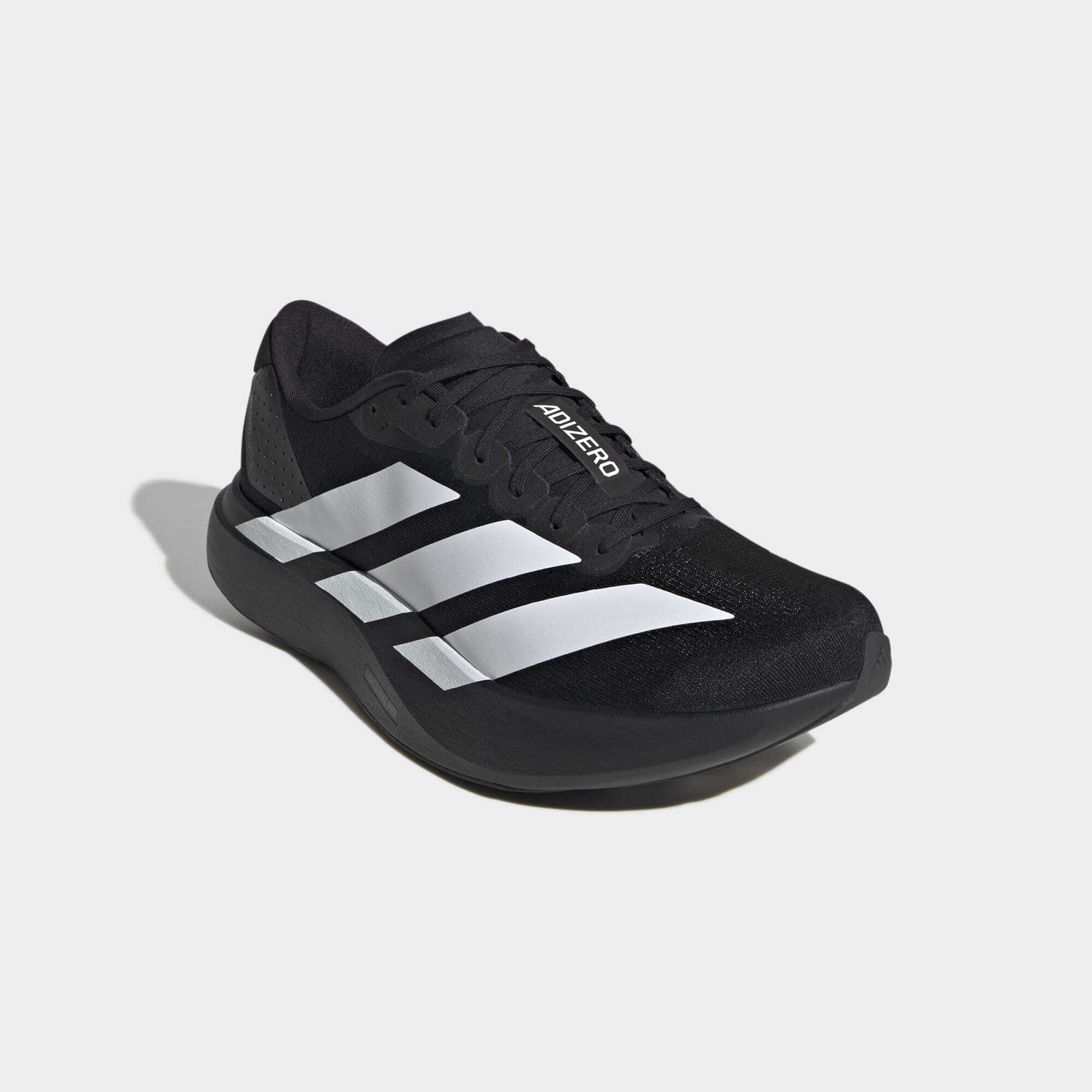 靴 adidas ADIZERO evo SL 27.0 adidas Men's Adizero Evo SL | Marathon Sports