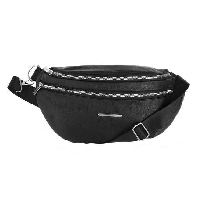 新品!送料込! Leather Waist Bag Black Supreme - Leather Waist Bag | カウハイドレザーで仕上げた