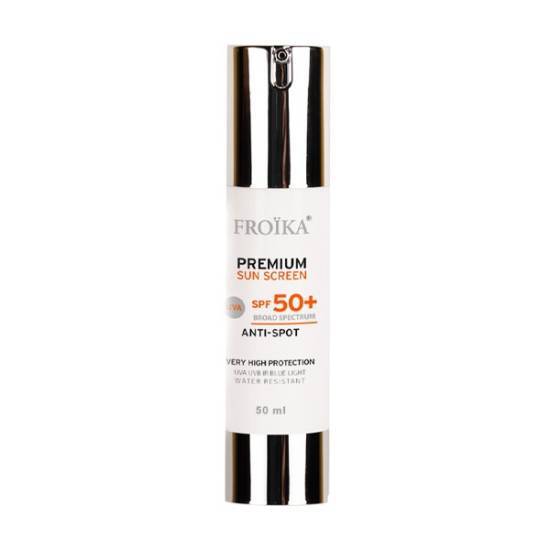 FROIKA PREMIUM SUNSCREEN Anti-Spot SPF50+ 50ML