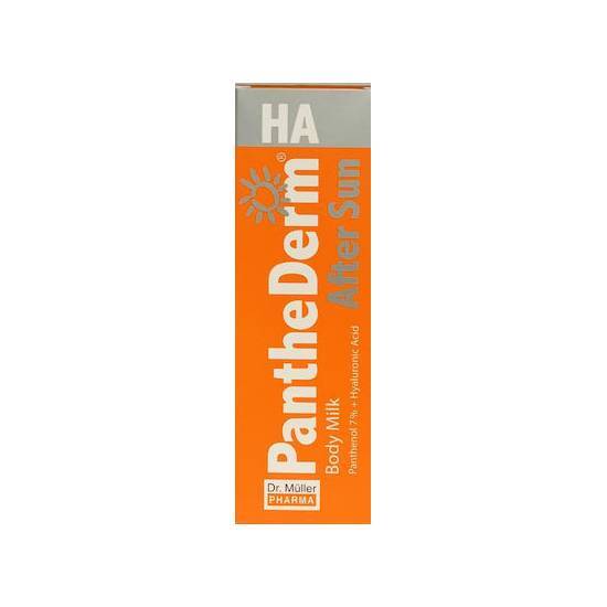 PANTHEDERM AFTER SUN BODY MILK 200 ML