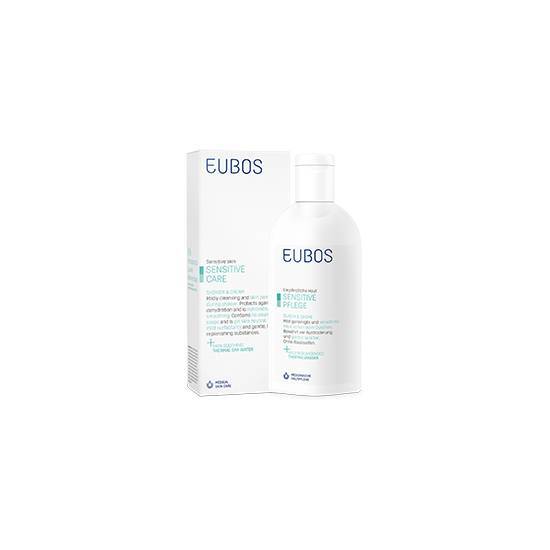 EUBOS Sensitive Skin Shower & Cream 200ml