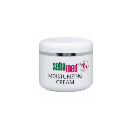 SEBAMED Moisturizing Cream Sensitive Skin Ενυδατική Κρέμα 75ml