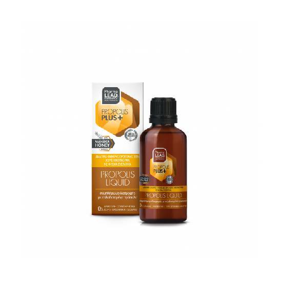 PHARMALEAD Propolis Plus+ Liquid 50ml