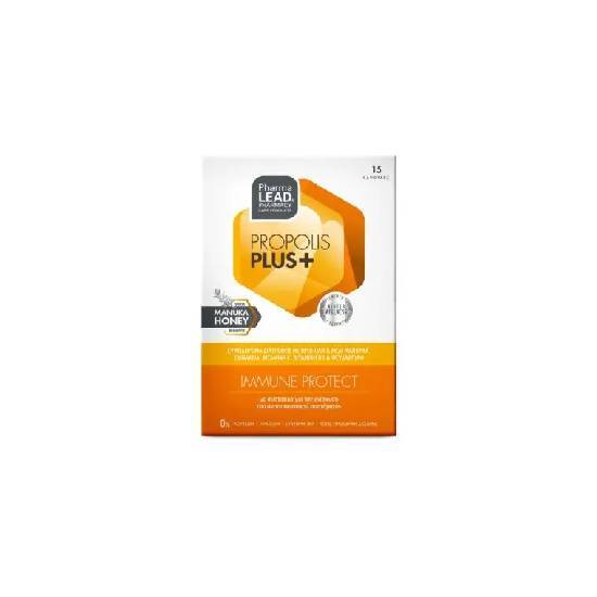 PHARMALEAD Propolis Plus Immune protect softgels 15caps
