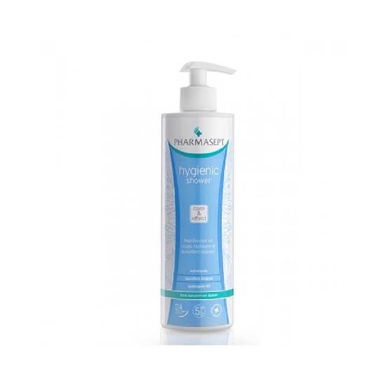 Pharmasept Tol Velvet Hygienic Shower Αφρόλουτρο με Ήπια Αντισηπτική Δράση 500ml