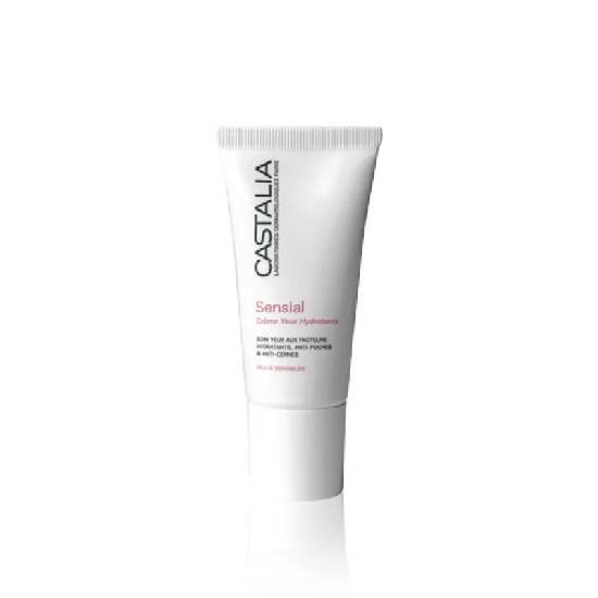 CASTALIA SENSIAL CREME YEUX HYDRATANTE 15 ML