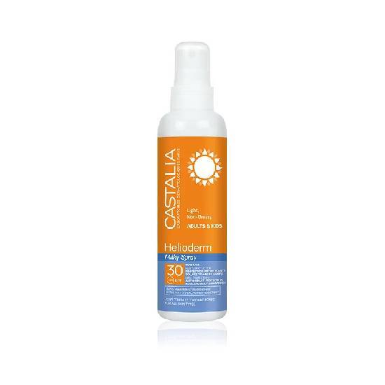 CASTALIA HELIODERM MILKY SPRAY SPF30 240ML