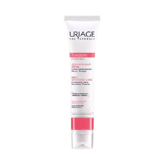 URIAGE URIAGE Tolederm Control Rich Soothing Care 40ml