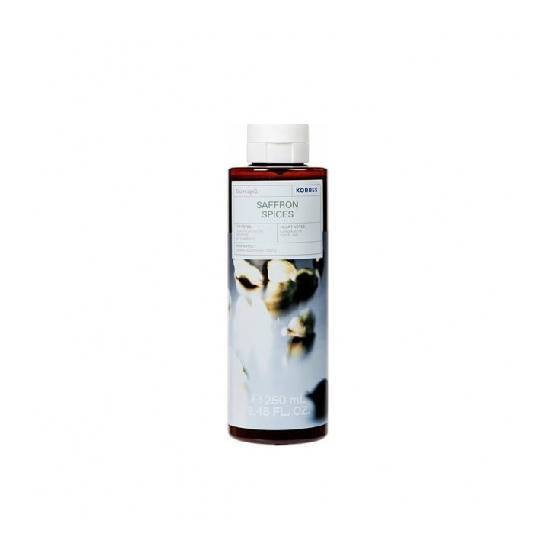 KORRES Saffron Spices Αφρόλουτρο 250ml