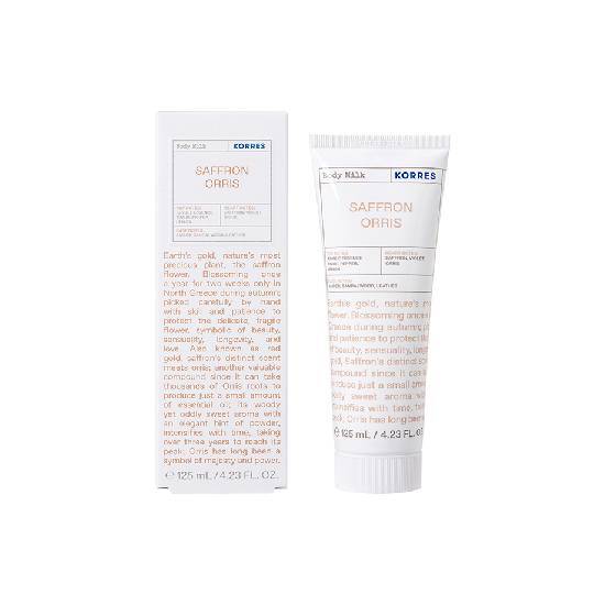 KORRES KORRES Γαλάκτωμα Σώματος Saffron Orris 125ml