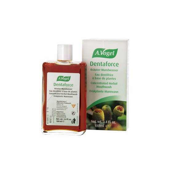 A.VOGEL Dentaforce Mouthwash 100ml