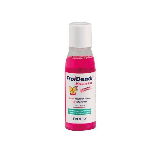 FROIKA FROIDENDI MOUTH WASH 250ML