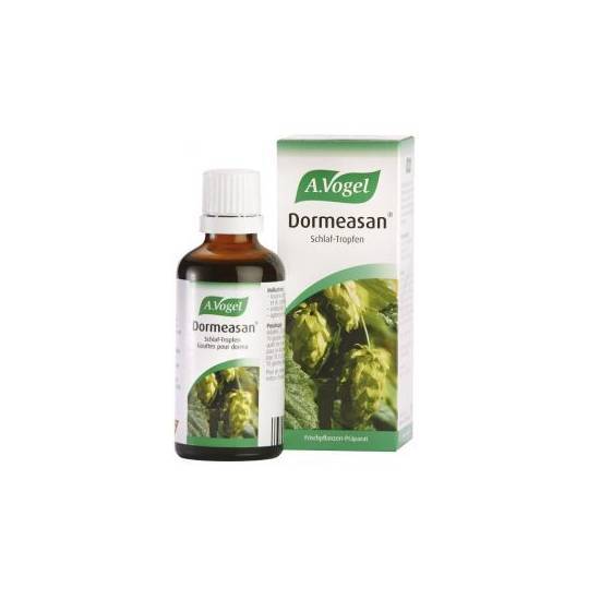 A.Vogel Dormeasan Sleep Ηρεμιστική, Χαλαρωτική Δράση 50ml