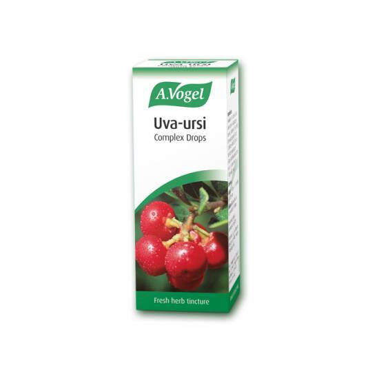 Εικόνα από A. Vogel Uva Ursi 50ml