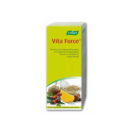 A.VOGEL Vita Force 200ml