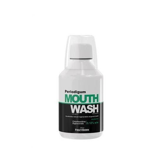FREZYDERM FREZYDERM Periodigum Mouthwash 250ml