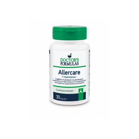 DOCTOR’S FORMULAS ALLERCARE 30 CAPS
