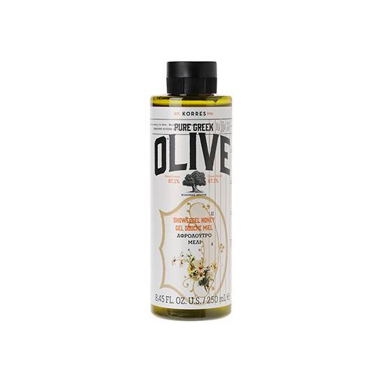 KORRES KORRES Olive Αφρόλουτρο με Μέλι 250ml