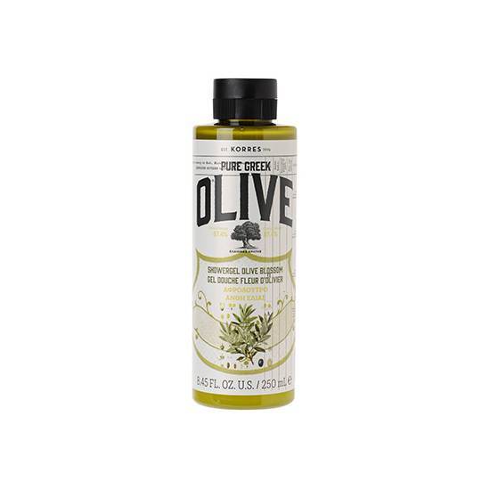 KORRES KORRES Pure Greek Olive Αφρόλουτρο Olive Blossom 250ml