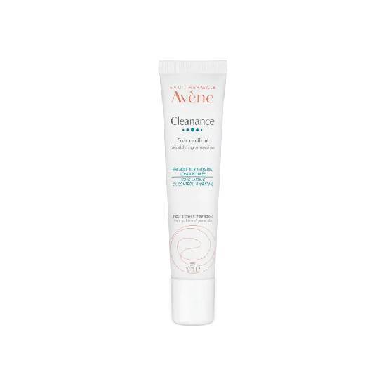 AVENE Cleanance Soin Matifiant Φροντίδα Κατά Της Λιπαρότητας 40ml