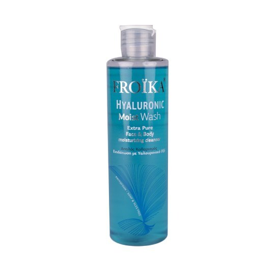 FROIKA HYALURONIC MOIST WASH 200ML