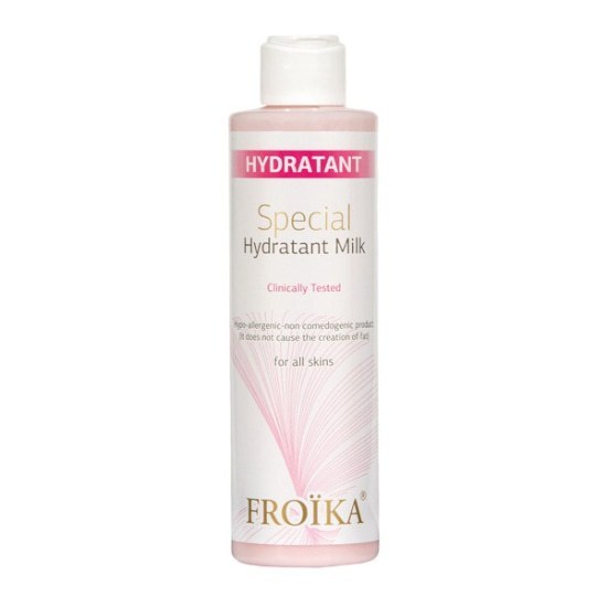 FROIKA SPECIAL HYDRATANT MILK 200ML