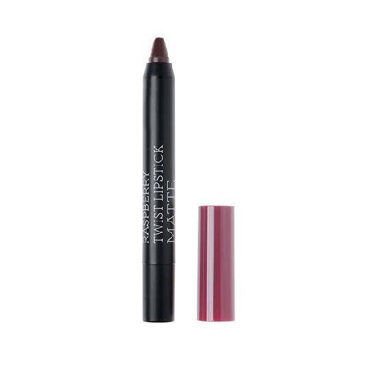KORRES Raspberry Matte Twist Lipstick Daring Plum 1.5gr