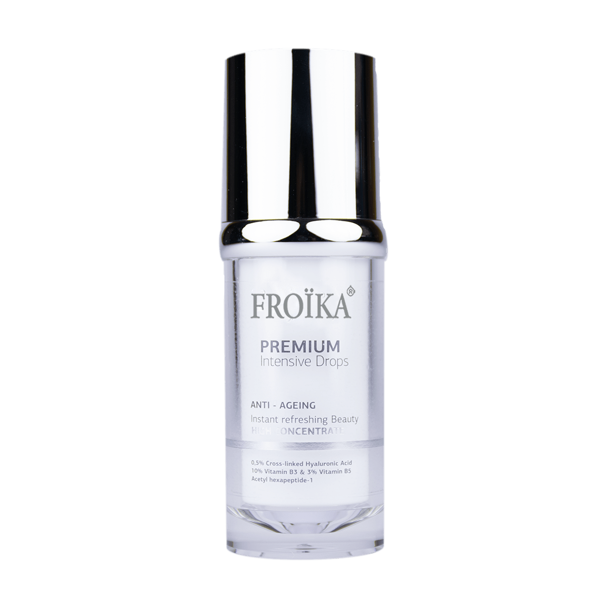 FROIKA PREMIUM INTENSIVE DROPS 30ML