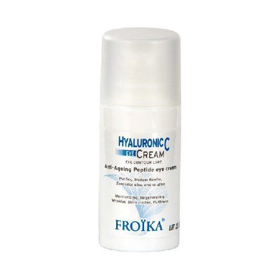 FROIKA HYALURONIC C EYE CREAM 15ML