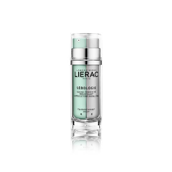 LIERAC LIERAC Sebologie Διπλό Συμπύκνωμα Resurfacing 2x15ml