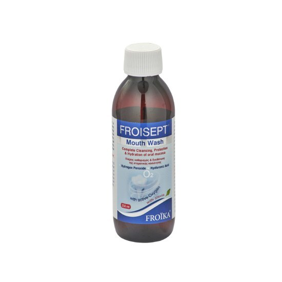 FROIKA FROISEPT MOUTHWASH 250ML