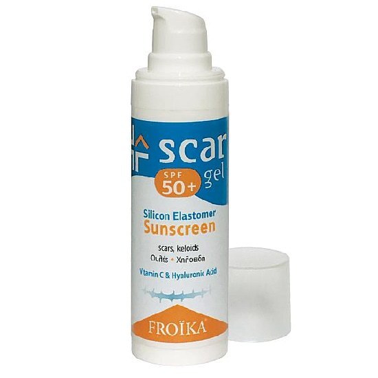 FROIKA SCAR GEL SPF50+ 15ML