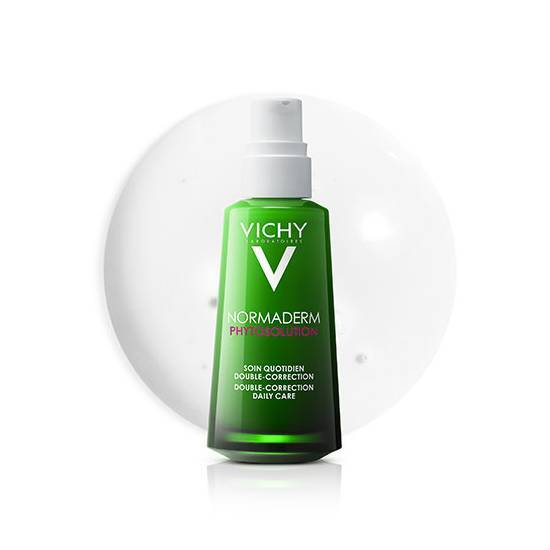 VICHY Normaderm Phytosolution Ενυδατική Κρέμα Προσώπου για Ακμή 50ml
