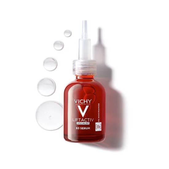 VICHY VICHY Liftactiv Specialist Serum B3 Ορός Κατά των Πανάδων των Δυσχρωμιών & των Ρυτίδων 30ml