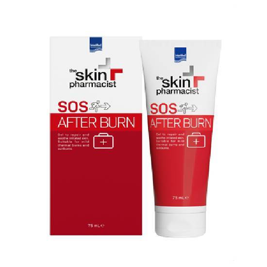 Intermed The Skin Pharmacist SOS AFTER BURN 75ml