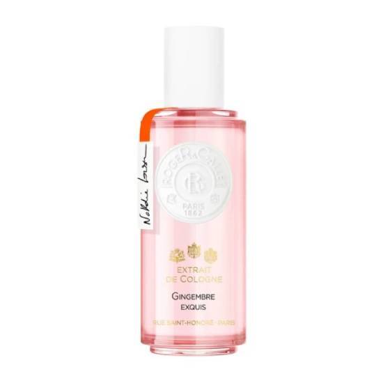 ROGER & GALLET ROGER & GALLET Gingembre Exquis Extrait de Cologne 100ml