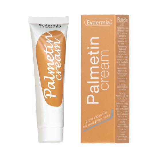 Evdermia Palmetin Cream 40ml