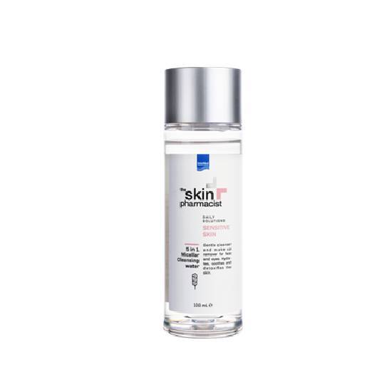 INTERMED INTERMED The Skin Pharmacist Sensitive Skin 5in1 Micellar Cleansing Water 100ml
