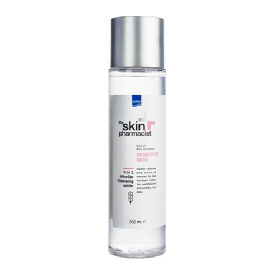 INTERMED Intermed The Skin Pharmacist Sensitive Skin 5in1 Micellar Cleansing Water 200ml