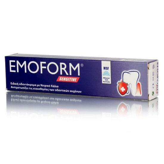 EMOFORM SENSITIVE 50ML